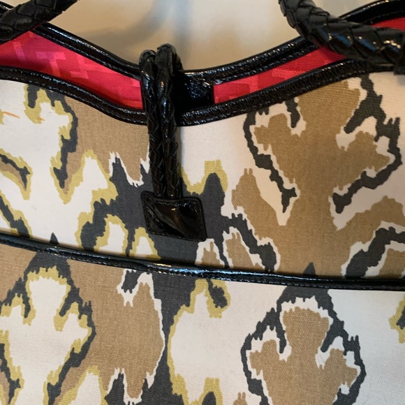 Elaine Turner Handbag Large Tote - Picture 8 of 14